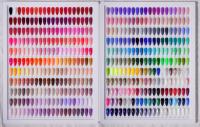 Abrltino Nouvelle Arrivée Stylo de vernis gel UV 3 en 1, longue tenue, brillance intense, effet salon, 440 couleurs, haute qualité, séchage LED 60s, 24 mois