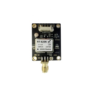Módulos NEO-M8N/M9N/M10/332D-5N31/71/6N22/32/74/F8N22/76/F8S22 + Placa de Desarrollo, Placa Base/Placa Inferior con Antena NEO-M8 - Product Image 5
