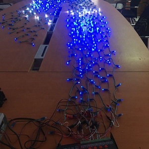 Programmable Led Christmas <strong>Lights</strong> Ws2811 DC5V 12V Flashing Effect LED Pixel <strong>Lights</strong> RGB Full Color Led Christmas <strong>Star</strong> <strong>Lights</strong> - Product Image 2