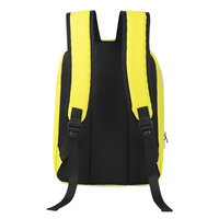 Mochila LED 3D única para motocicleta, letrero para caminar para motocicletas, accesorio para publicidad
