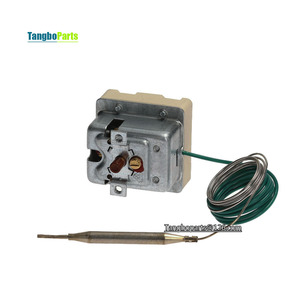 Sonda de Temperatura 380V 368-25 Grados 55.32574.050 con Reinicio Manual de Temperatura para Horno Kolb, Caja de Fermentación, Repuesto - Product Image 2