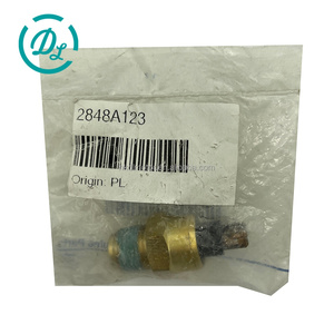 Capteur de température d'eau diesel EexcavaStart M16 2848A123 pour moteur d'excavatrice 1104C-44 1104D-44T 1104D-E44TA Garantie de 6 mois - Product Image 1
