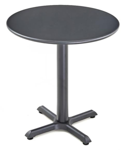 <span class=keywords><strong>Table</strong></span> <span class=keywords><strong>de</strong></span> <span class=keywords><strong>bistro</strong></span> moderne en métal coloré <span class=keywords><strong>de</strong></span> 70*72cm pour repas en plein air pour restaurants cafés cours - Product Image 6
