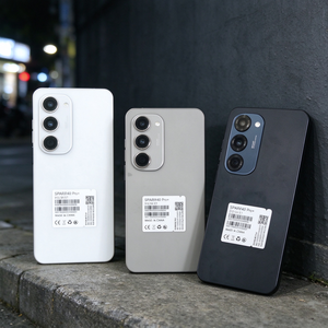 Smartphones Spaok40 Pro 5G de Alta Demanda, Diseño Delgado y Moderno, Embalaje Seguro para Logística Internacional - Product Image 1