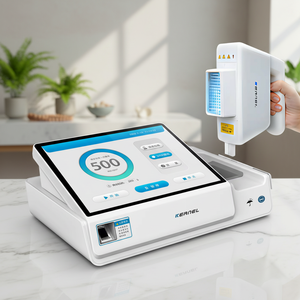 Masseur de pieds professionnel infrarouge 2026 avec lumière LED pour physiothérapie, soulagement de la douleur et <span class=keywords><strong>bienfaits</strong></span> tenseurs, modèle KN-308E Stick - Product Image 1