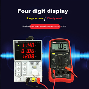 Longwei LW-605E 300W alimentatore programmabile 60v 5A Digital High Quality Lab Bench telecomando Switching DC Power Supply - Product Image 3