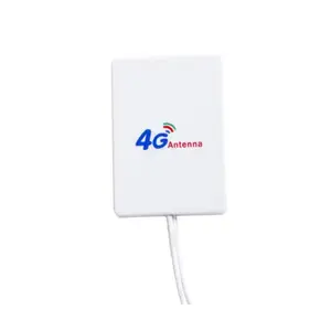 Antena externa TS9 de alta ganancia, amplificador de señal de 28dBi, WIFI, 3G, 4G, LTE
