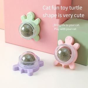 Lynpet, оптовая продажа, кошачья мята, настенная игрушка, современный мультяшный стиль, жевательные лакомства для собак, картонная упаковка - Product Image 4