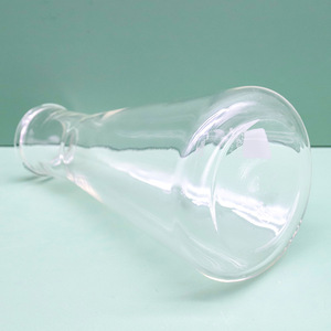 Huida Erlenmeyer Flask 250ml Borosilicate Glass Laboratory Conical Flask - Product Image 3
