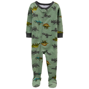 100% Cotton Soft Zipper Footie Baby Jumpsuit Romper Infant Clothes Baby Jumpsuit <strong>Playsuits</strong> Sleepwear Footed Toddler <strong>Pyjamas</strong> - Product Image 5