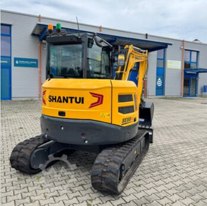Best Price Hot Sale 5.8 Ton Crawler Excavator Zero Tail <b>Swing</b> Design High Efficiency Factory Direct Supply Compact Digging Machi - Product Image 2
