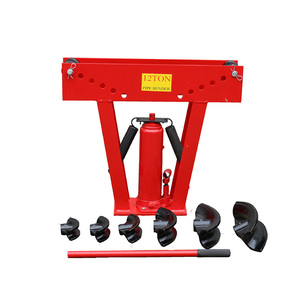 Cric hydraulique industriel personnalisé à longue course, type court, 12T, à fond plat, modèle QJ001, avec niveleur de roue mécanique - Product Image 5
