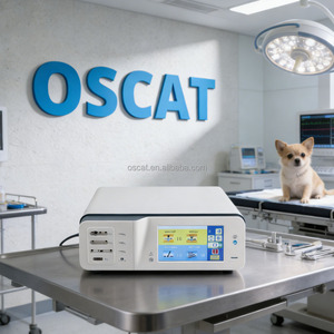Appareil électrochirurgical vétérinaire OSCAT LigaSure pour animaux de compagnie, coupe à basse température, scellage de vaisseaux 7 mm, équipement médical E200 vétérinaire - Product Image 1
