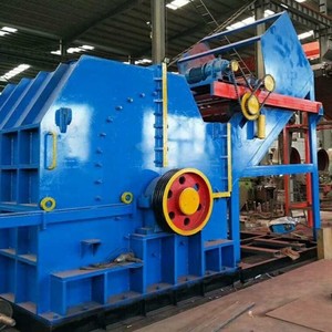 Vente Flash : Concasseur de Métaux Haute Efficacité Économe en Énergie, Capacité Personnalisable, Équipement de Recyclage de Métaux de Délitage - Product Image 2