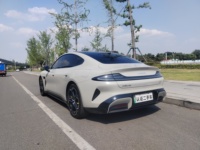 Berline électrique d'occasion 2024 SU7 RWD 830 km d'autonomie Conduite intelligente avancée Pro HyperOS En stock Auto