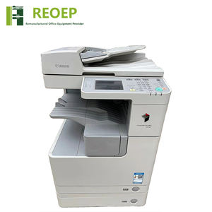 Fotocopiadora e Impresora Multifuncional 3 en 1 REOEP Reacondicionada y Usada con Formato A3 y 20 ppm para <span class=keywords><strong>Canon</strong></span> Ir2520 - Product Image 6