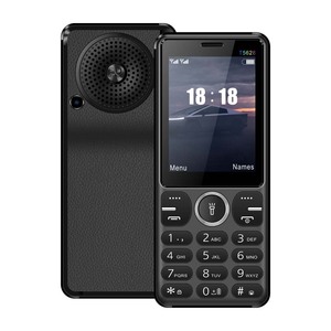 T5628 all'ingrosso pulsante <span class=keywords><strong>telefoni</strong></span> cellulari OEM Bar caratteristica telefono <span class=keywords><strong>con</strong></span> grande altoparlante da 2.8 pollici SC6531 doppia <span class=keywords><strong>tastiera</strong></span> SIM telefono cellulare - Product Image 4