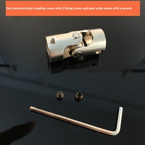 Wsd Tùy Chỉnh OEM Thép Phổ Doanh Khớp Nối Đôi Linh Hoạt Hoặc Cứng Nhắc Con Lăn Chuỗi Cho In Ấn Cửa Hàng Đàn Hồi Khớp Nối - Product Image 3