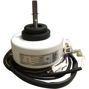 มอเตอร์พัดลม RPS12N สำหรับเครื่องปรับอากาศในอาคาร 220-240V 50Hz 12W มอเตอร์แบบอะซิงโครนัสเฟสเดียว - Product Image 1