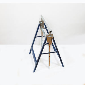 <span class=keywords><strong>Banco</strong></span> <span class=keywords><strong>de</strong></span> <span class=keywords><strong>Trabajo</strong></span> Plegable con Altura Ajustable, Caballete <span class=keywords><strong>para</strong></span> <span class=keywords><strong>Carpintero</strong></span> <span class=keywords><strong>para</strong></span> Cortar <span class=keywords><strong>Madera</strong></span> - Product Image 2