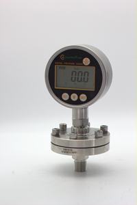 Manomètre numérique général de 4 pouces (100 mm) avec joint de diaphragme MOD 323AL - Product Image 5