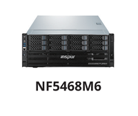 Grosir Good Performance Inspire Server 4U 4-16 GPU AI Server dengan Konfigurasi Yang Fleksibel