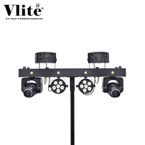 Moving DJ Show Laser Bar <b>Light</b> Sets with LED and DMX512 <b>Control</b> - Product Image 3