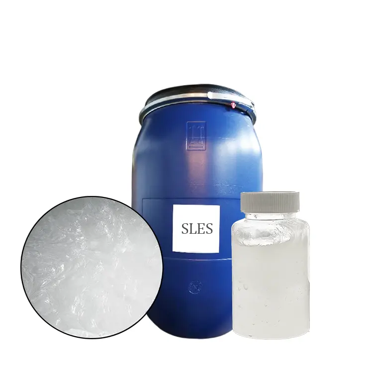texapon 70 sodium lauryl ether sulphate detergent foaming agent sles 70 sodium laureth sulfate