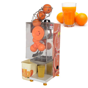 Juicer Citrus Orange Squeezer Press Machine Lemon Fruit Extractor Mini <b>Portable</b> <b>Blender</b> High-Quality Stainless Steel and - Product Image 1