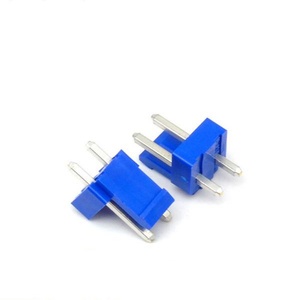 ขั้วต่อ <span class=keywords><strong>JST</strong></span> <span class=keywords><strong>B2P</strong></span>-<span class=keywords><strong>VH</strong></span>-BL(LF)(SN) ของแท้ 1 แถว 2 ขา 3.96 มม. <span class=keywords><strong>VH</strong></span> 10A 250V สีฟ้าเคลือบดีบุก UL94V-0 -25 ℃ ~+85 ℃   ตัวเชื่อมต่อสายไฟกับแผงวงจร - Product Image 1