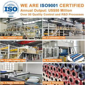 Tissu de bâche en PVC durable 900g, vente en gros, bâches en vinyle imperméables et anti-UV personnalisées, tissu de bâche en PVC laminé enduit - Product Image 5