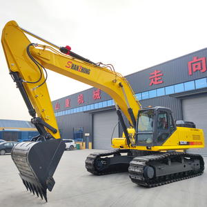 Excavadora Hidráulica de Orugas SZ360 de 32 Toneladas y 1.8m³ Suministrada Directamente por la Fábrica Shanzhong - Product Image 1