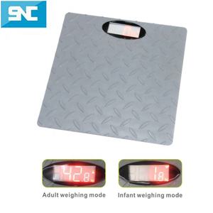 Básculas de alta precisión Báscula de grasa corporal negra Báscula electrónica de grasa corporal de pesaje inteligente de IMC digital - Product Image 6