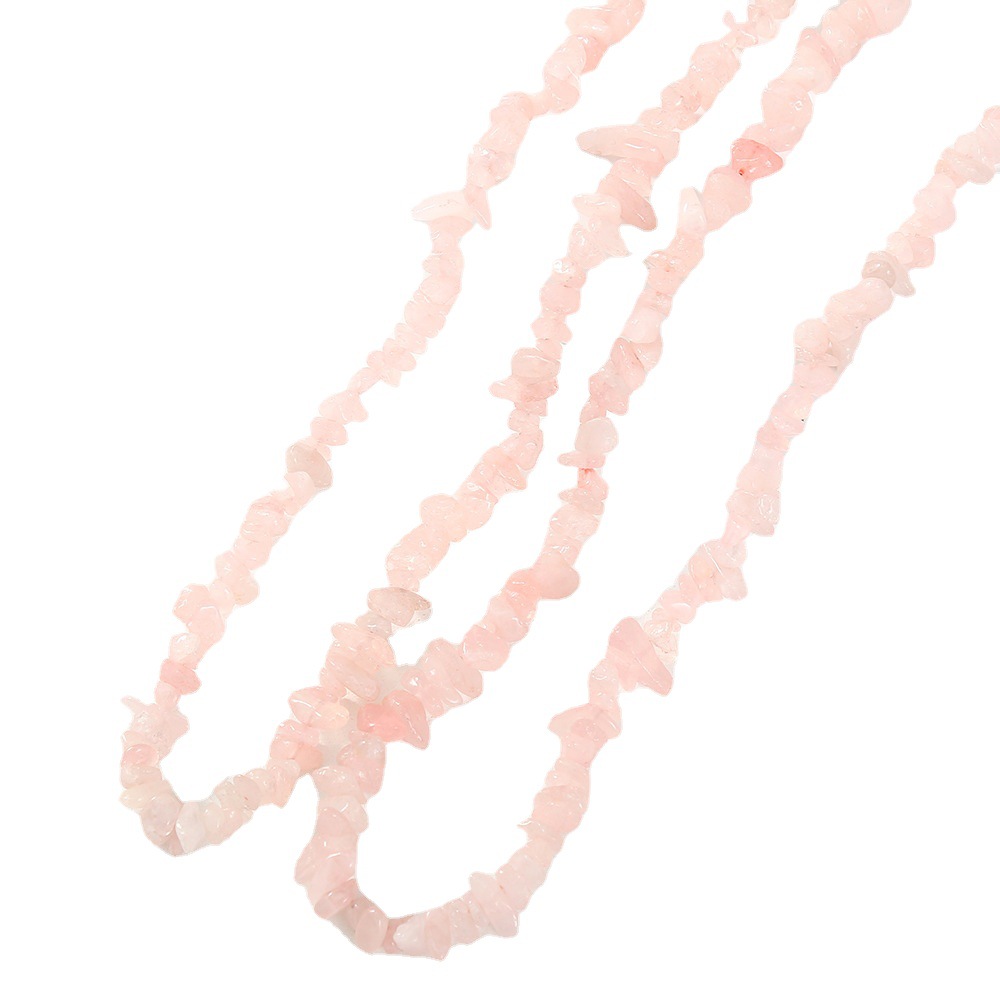 Natural Irregular Colorful Agate Stones Loose Beads Crushed Stones for DIY Jewelry Making Necklaces Bracelets