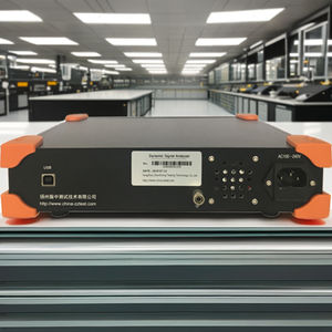 Analyseur de Signal Dynamique Pratique Professionnel de Haute Qualité Vente en Gros Analyseur de Signal de <span class=keywords><strong>Vibration</strong></span> - Product Image 5