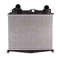Intercooler untuk MAN TGA TGS TGX Inter Cooler No. OE. 81061300156 81061300166 81061300170 81061300174 81061300215 81061309175