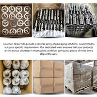Piezas Estampadas Personalizadas para Electrodomésticos, Estampado Profundo, Acero Laminado en Frío, Galvanoplastia para Cajas Electrónicas