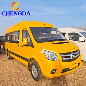 <span class=keywords><strong>Furgoneta</strong></span> Comercial Foton Toano Diésel de 7/9 <span class=keywords><strong>Plazas</strong></span>, Distancia Entre Ejes Larga, Techo Alto, para Pasajeros, Carga, Camping, Negocios y Turismo - Product Image 2