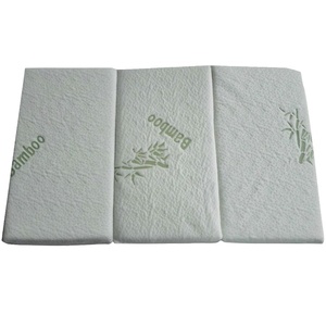 Couvre-matelas pliable à trois volets de conception moderne pour la maison, l'école et l'hôpital. - Product Image 1
