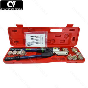 מכירה לוהטת EP-430 ידני מלחץ Plier מלחץ 16-400mm2 עם רצועת בטיחות סט הידראולי חשמלי כבל נעל לחיצה כלי - Product Image 6