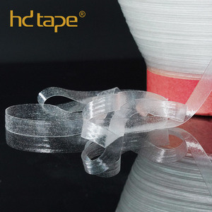 Giá nhà máy Phụ kiện may mặc đạt chuẩn Oeko-tex 100 Dây thun TPU trong suốt 5mm dễ may thẳng - Product Image 2