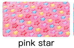 Pink star