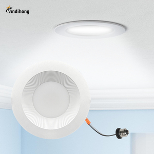 <span class=keywords><strong>Panel</strong></span> de luz <span class=keywords><strong>LED</strong></span> empotrable redondo, luz descendente de techo, precio al por mayor, <span class=keywords><strong>panel</strong></span> de luz <span class=keywords><strong>LED</strong></span> regulable para cocina ultradelgada moderna - Product Image 4