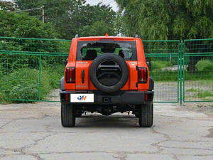 Great Wall Tank 300 2024 Modelo 2,0 T Conqueror Coche usado barato SUV 4WD en venta Voitures Doccasion Cerraduras diferenciales delanteras y traseras - Product Image 6