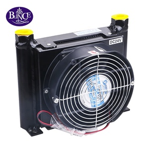 Enfriador de Aire Hidráulico con Ventilador AW20-150L/min 60-600L/min AD150-350 L/min 380V 220V 12V 24V - Product Image 4