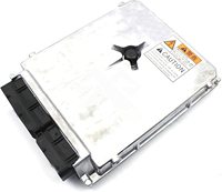 Unidad de Control del Motor ECU HongWang de Alta Calidad 4HK1 4JJ1 6HK1 4JG1 8981530572 8982103620 para Motor de Excavadora con 1 Año de Garantía