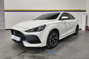 MG5 Global Early Edition Essence Compacte d'occasion Version Tech-inspired Véhicule Berline 2024 Conduite à Gauche Offre Spéciale - Product Image 2