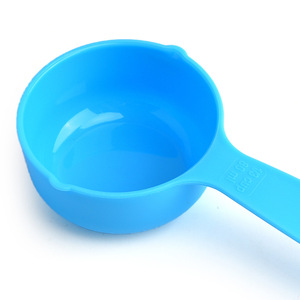 Đầy Màu sắc thân thiện với môi nhựa 5 cái hoặc 10 cái đo ly thìa đặt cho nhà bếp cho <span class=keywords><strong>DIY</strong></span> Baking Sữa bột đo lường - Product Image 6