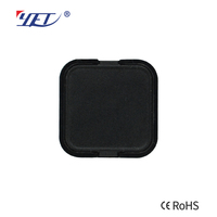 YET2246 Télécommande à un bouton Porte de garage Code d'apprentissage Télécommandes Transmetteur à code roulant pour maison intelligente