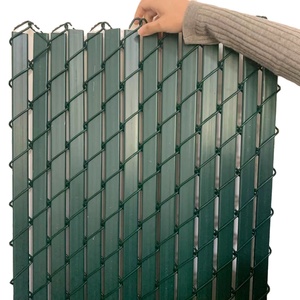 Lames <span class=keywords><strong>de</strong></span> <span class=keywords><strong>clôture</strong></span> en <span class=keywords><strong>PVC</strong></span> plat à lattes <span class=keywords><strong>de</strong></span> 5 pi, 6 pi, 8 pi, pour <span class=keywords><strong>clôture</strong></span> en chaîne, lattes d'intimité - Product Image 1
